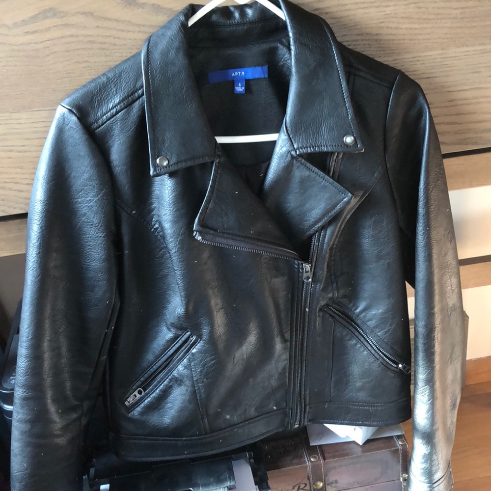 Leather Jacket Great Condition - image 1